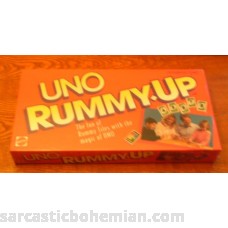 Uno Rummy-up B000NJY3T2